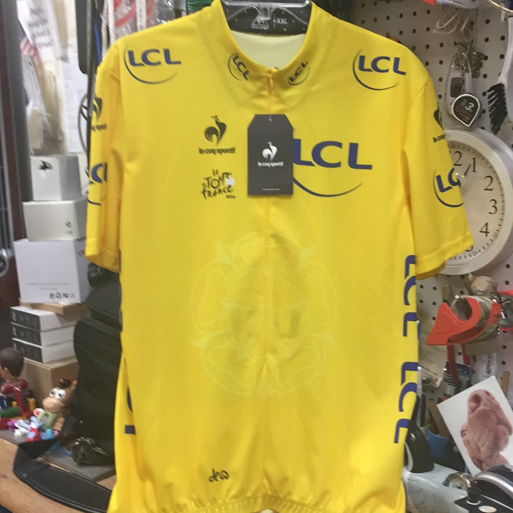 Cycling shirt